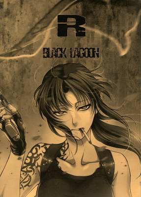 Black Lagoon - R of Blacklagoon. (Doujinshi)