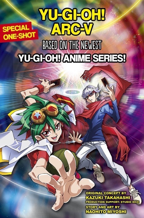 Yu-Gi-Oh! Arc-V