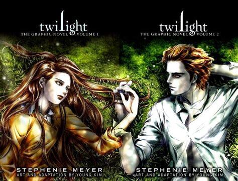 Twilight: The Graphic Novel