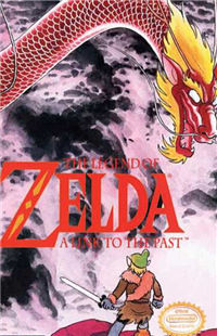 The Legend Of Zelda: A Link to the Past (ISHINOMORI Shotaro)