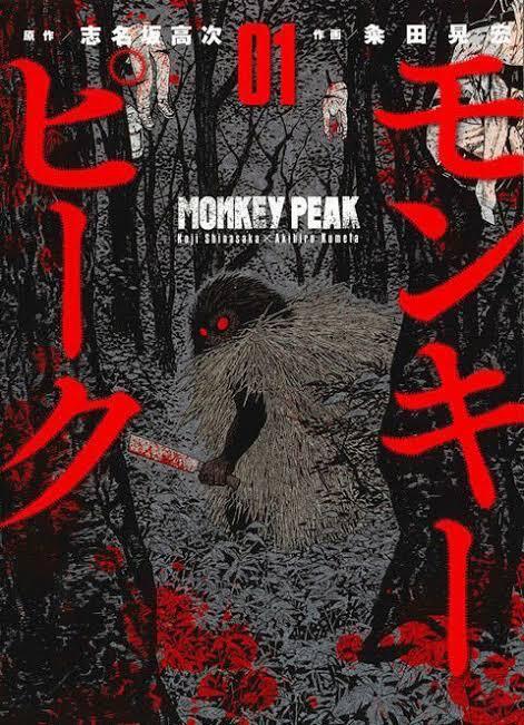 Monkey peak